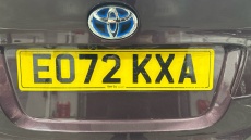 Toyota C-HR 1.8 Hybrid Icon 5dr CVT Hybrid Hatchback